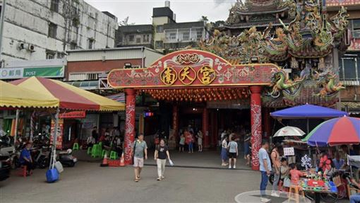 30萬金箔媽祖出借「失聯」南天宮說話了