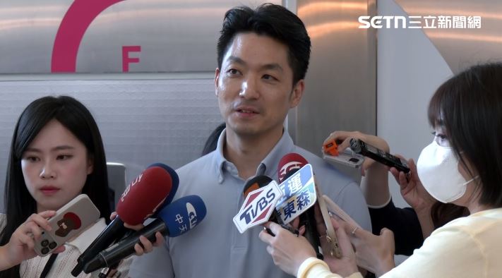 本命區民調失守！蔣萬安：我有自己的節奏