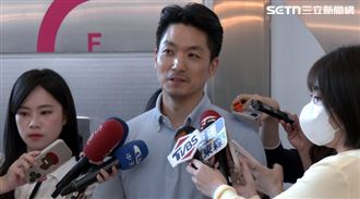 本命區民調失守！蔣萬安：我有自己的節奏
