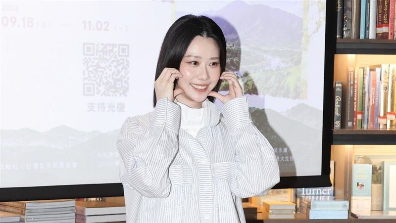 陳凱倫稱沒見過張景嵐　她親揭沒碰面原因