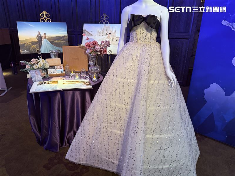 婚假延長,雲品國際抓準商機,祭出「催婚」。(圖/記者李育道攝影)