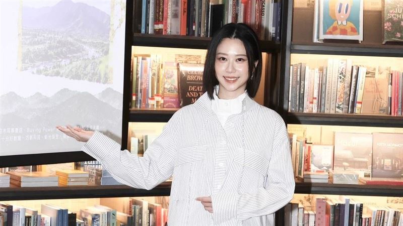 張景嵐爆秘婚陳銳　她曝婚事進度：忙死了