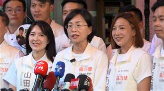 李四川酸「用嘴」比較多　蘇巧慧回敬一句