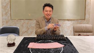 命理師為中秋節開嗆　江伯樂狠批有失專業