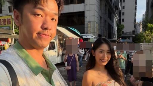 香蕉肚綁西瓜體驗懷孕 躺床休息哭出來了