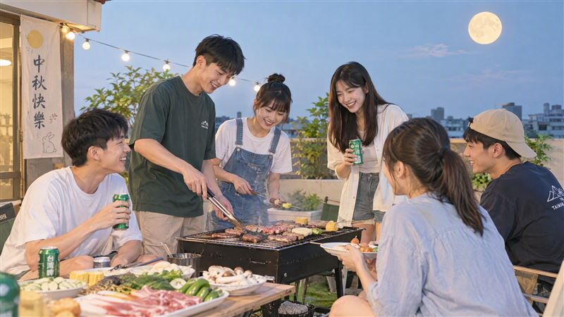 烤肉少吃肉還是胖 營養師揭「1隱形地雷」