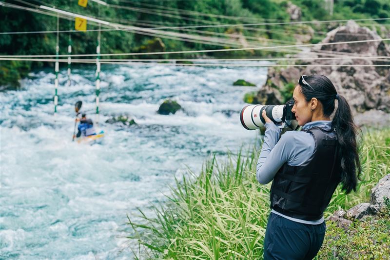 FE 400mm F4.5 GM OSS與FE 600mm F6.3 GM OSS搭載雙XD (極高動態)線性馬達,並結合專屬最佳化控制演算法,提供快速、精準且安靜的自動對焦效能。(圖/台灣索尼提供)