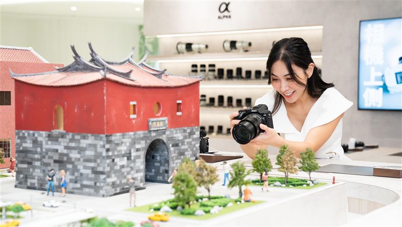 索粉必訪！Sony Store大巨蛋直營店亮點曝