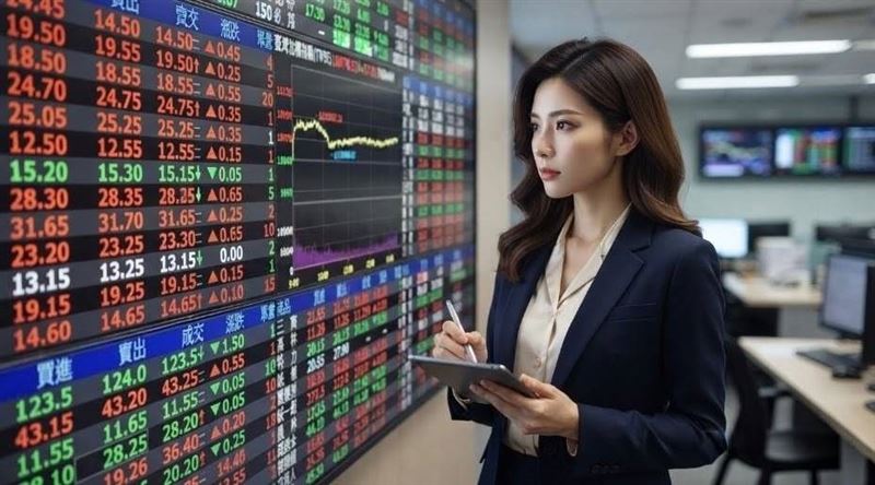 外資砍官股買，誰在騙散戶？江國中揭真相