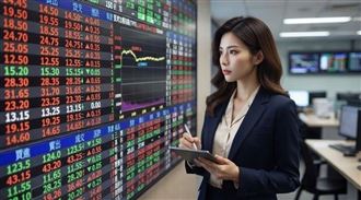 外資砍官股買，誰在騙散戶？江國中揭真相