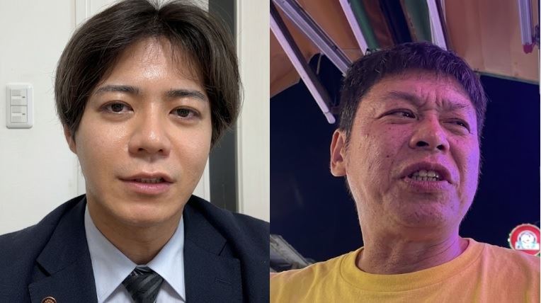 日網紅夜市辱台！日議員轟日本之恥促離台