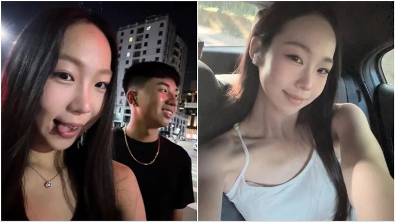 林佾葳抗韓爆紅　氣質女友被起底是模特兒