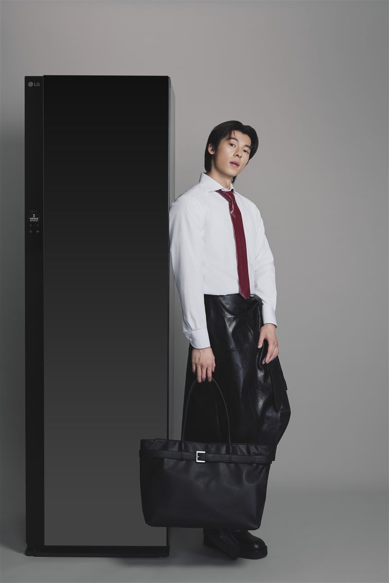 LG「許代樂」廣告續集即日起上線，祭出專屬折扣碼享優惠。（圖／品牌業者提供）
