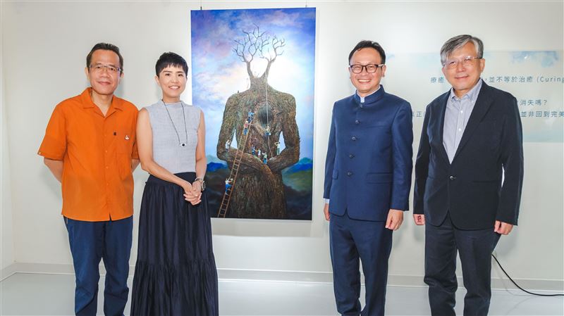40歲突罹乳癌！女高管「靠1事」熬9年低潮