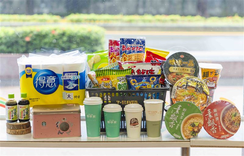 7-ELEVEN專為uniopen會員量身規劃「秋饗食光會員活動」，自9月23日起至28日止店內消費滿額享有三重好康回饋。（圖／品牌業者提供）