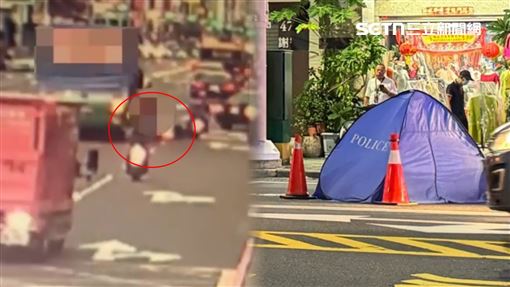 載台積電員工下班…「啵一聲」輾死女子！
