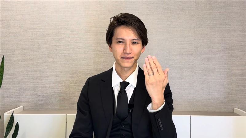 40歲男星雙喜臨門「結婚又當爸」妻身分曝
