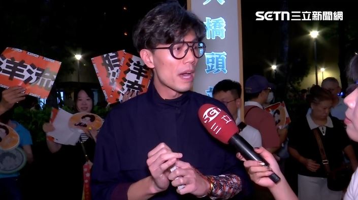 「洋流」小物設計者受訪表示,後續還會有新的小物,這週也應該會陸續公布新的項目。(圖/翻攝畫面)