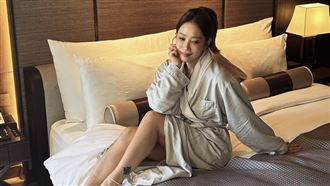 楊皓如愛女澳洲求學突返台　買冰遭警攔下