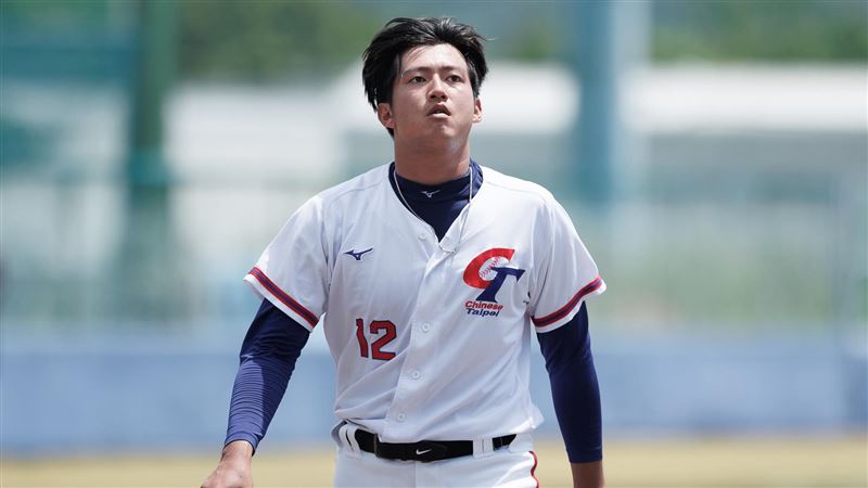台電右投郭子銓掛帥　台灣對香港拚第2勝