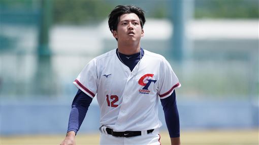 台灣交手香港推派26歲業餘投手郭子銓掛帥。（圖／棒協提供） 