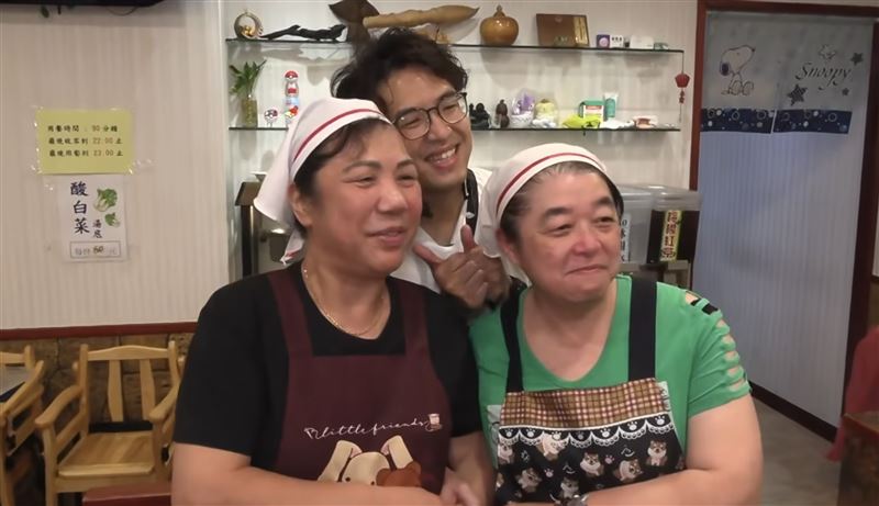 台北市小商家竟敢表態支持洋流，為什麼？