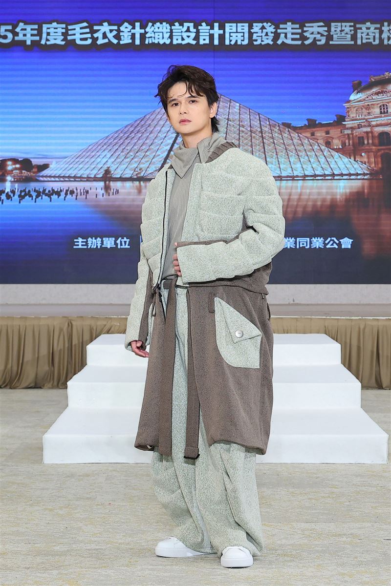 尹彥凱盼3年內能完成人生大事。(圖/木火創藝提供)