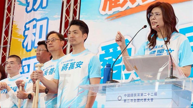 「四大負面效應」連爆　藍輔選系統憂1事