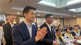 民調被沈伯洋猛追　蔣萬安提大罷免目的曝