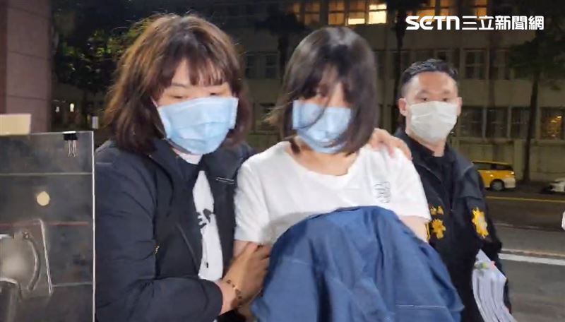 前北市社會局38歲女社工江羿潔,涉嫌利用職務之便,於1年內侵吞5名受監護長者存款,總金額超過1200萬。(圖/翻攝畫面)