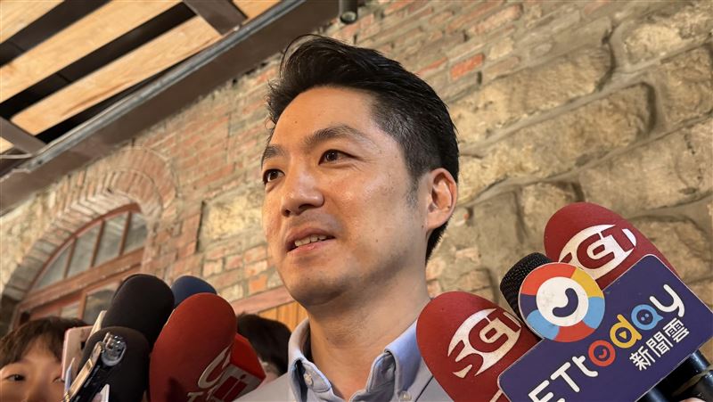 要蔣萬安別再笑了 民調像DNA一樣不會騙人