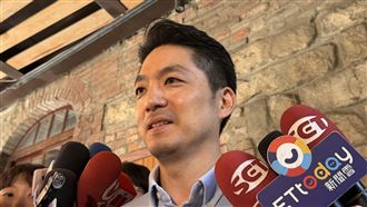 要蔣萬安別再笑了 民調像DNA一樣不會騙人