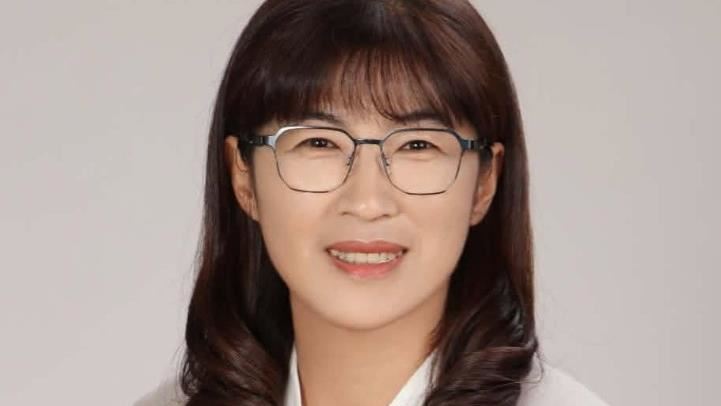 民進黨花蓮縣新城鄉第一選區鄉民代表參選人邱鳳英。(圖/翻攝臉書)