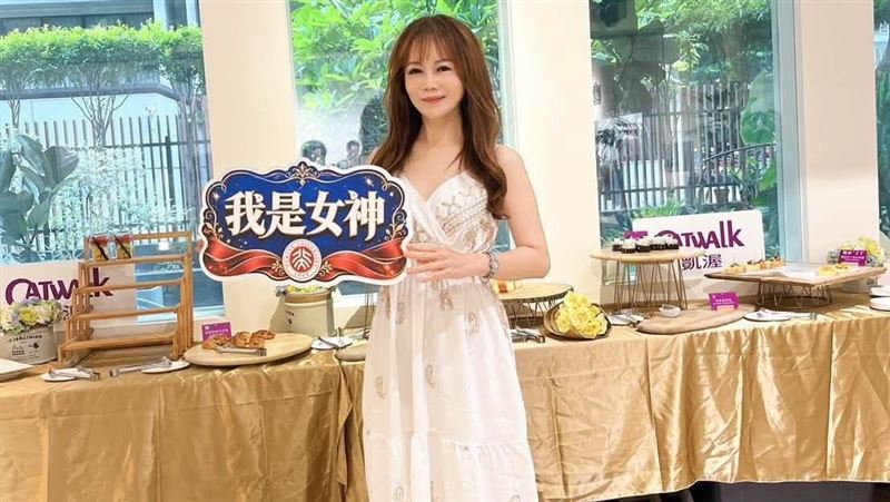 跟華國老總廖裕輝按摩 陳雅琳爆緋聞發聲