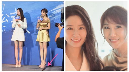 最美雙胞胎險斷腿!林心如9歲愛女機智救援