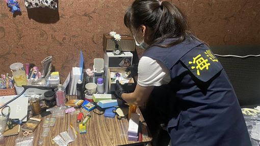 台東小吃部暗藏玄機！21歲妙齡女竟是毒梟