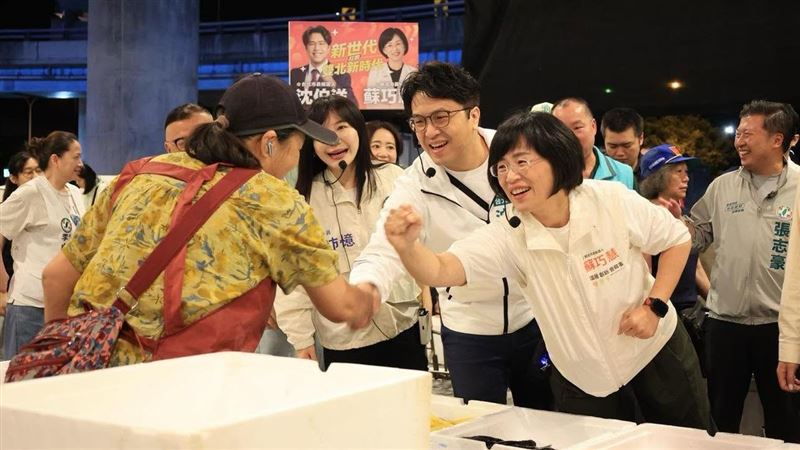 洋流助攻新北選情？33.3%認有正向效應