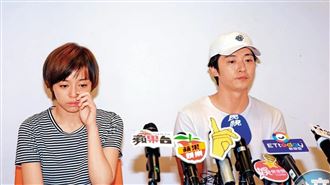 假戲真做毀婚姻　八點檔CP互傳曖昧情書