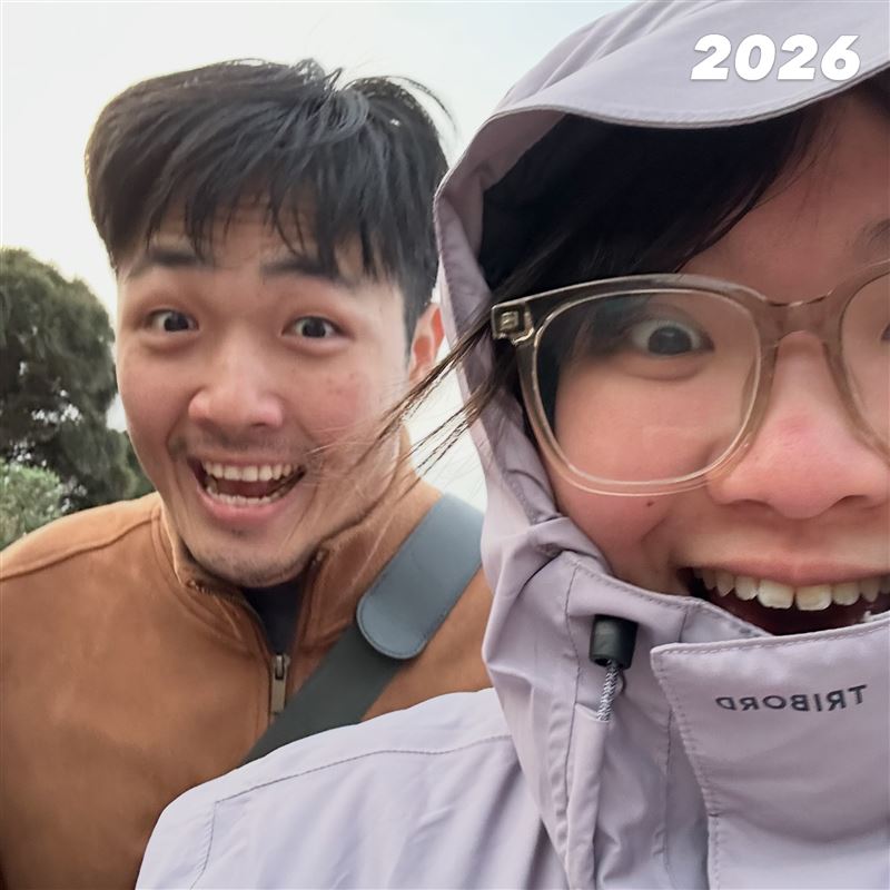 張龍開心宣佈要當爸爸了,曬出超音波照。(圖/翻攝自IG @Paul_cheng0603)