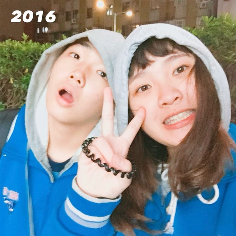 張龍開心宣佈要當爸爸了,曬出超音波照。(圖/翻攝自IG @Paul_cheng0603)