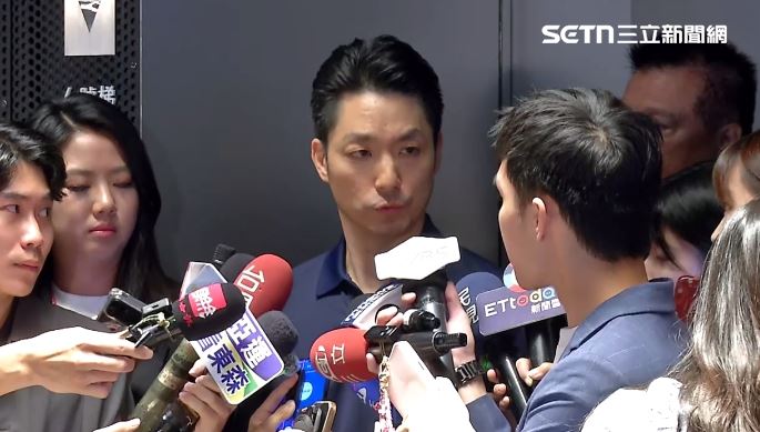 蔣萬安表示,自己一直戰戰兢兢、如履薄冰(圖/翻攝畫面)