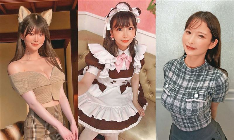 不少女優將拍片收入大量投入牛郎店。（圖／翻攝自網路圖片）