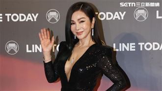 陳美鳳真實年紀嚇傻外國人！全猜這歲數