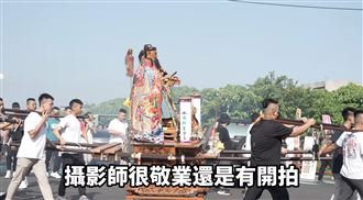 不只南天宮金媽祖失蹤「國際小姐」也受害