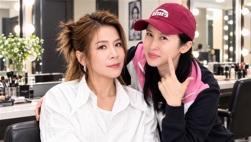 江美琪遭化妝師爆料！私下真實面全揭露