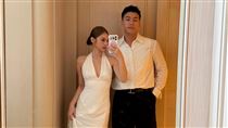 恭喜台灣女團成員結婚了　27歲嫁最帥廟公