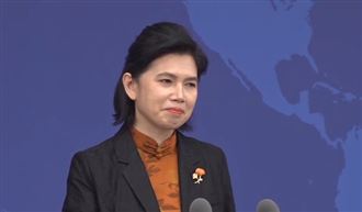 不敢說「台灣部長」？朱鳳蓮硬拗中國台北