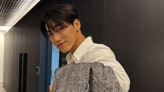 ATEEZ崔傘苦練英文逾1年　暖心原因曝光