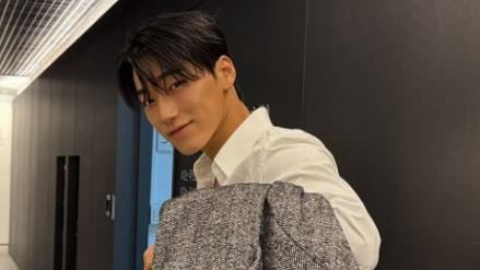 ATEEZ崔傘苦練英文逾1年　暖心原因曝光