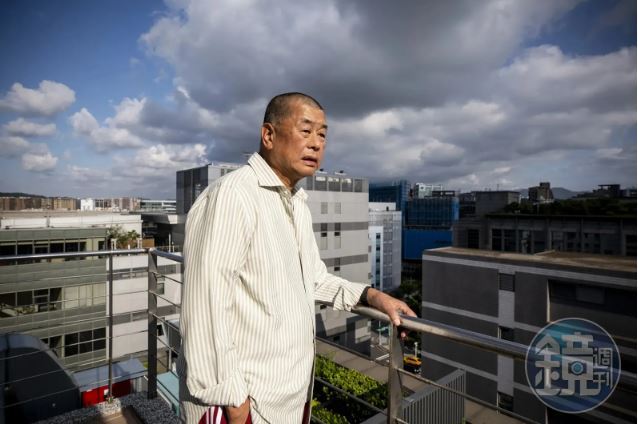 香港壹傳媒創辦人黎智英遭判刑20年,英相呼籲美方在「川習會」中當面促請北京放人。(本刊資料照)